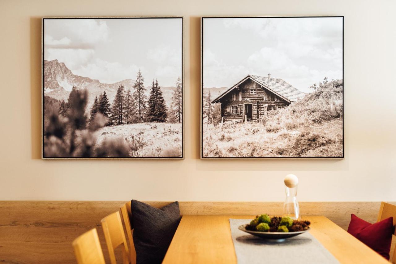 Schneeweiss Lifestyle - Apartments - Living Serfaus Luaran gambar