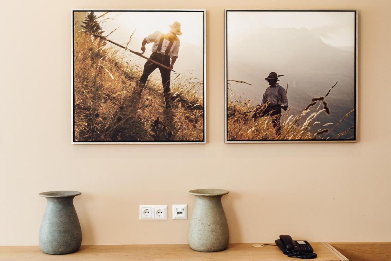 Schneeweiss Lifestyle - Apartments - Living Serfaus Luaran gambar